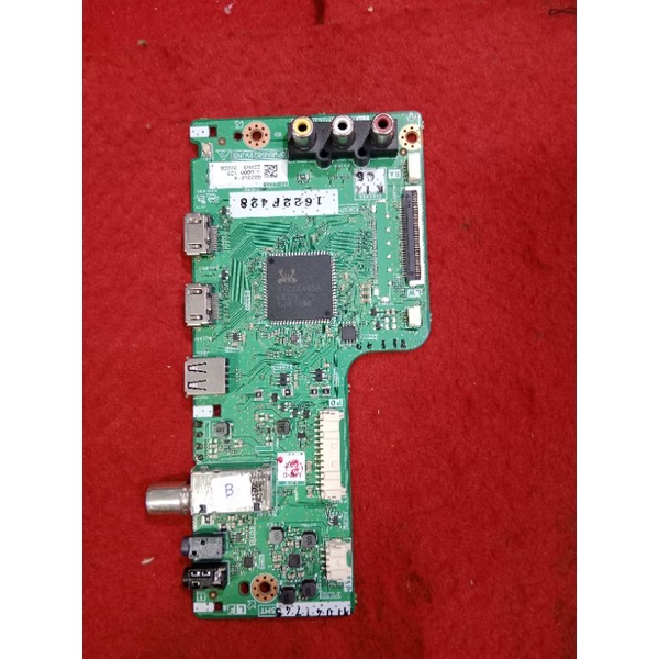 Mesin Tv Led SHARP 2T-C32BB1I Komponen Elektronic Mb Mobo Micom Tv Led SHARP 2T-C32BB1I-TB