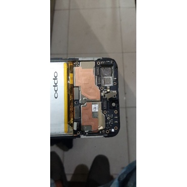 mesin oppo a3s Cph1803 matot segel mati TOTAL