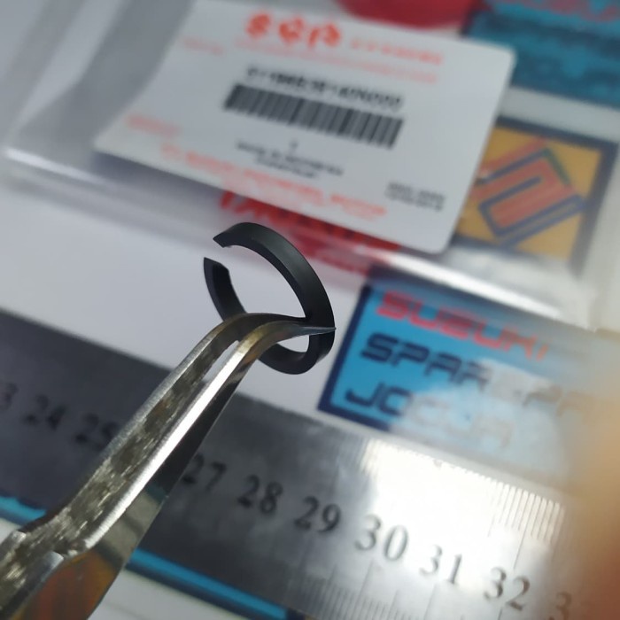 Suzuki Parts 51196B39140N000 Ring Piston Shock Depan Original SATRIA FU