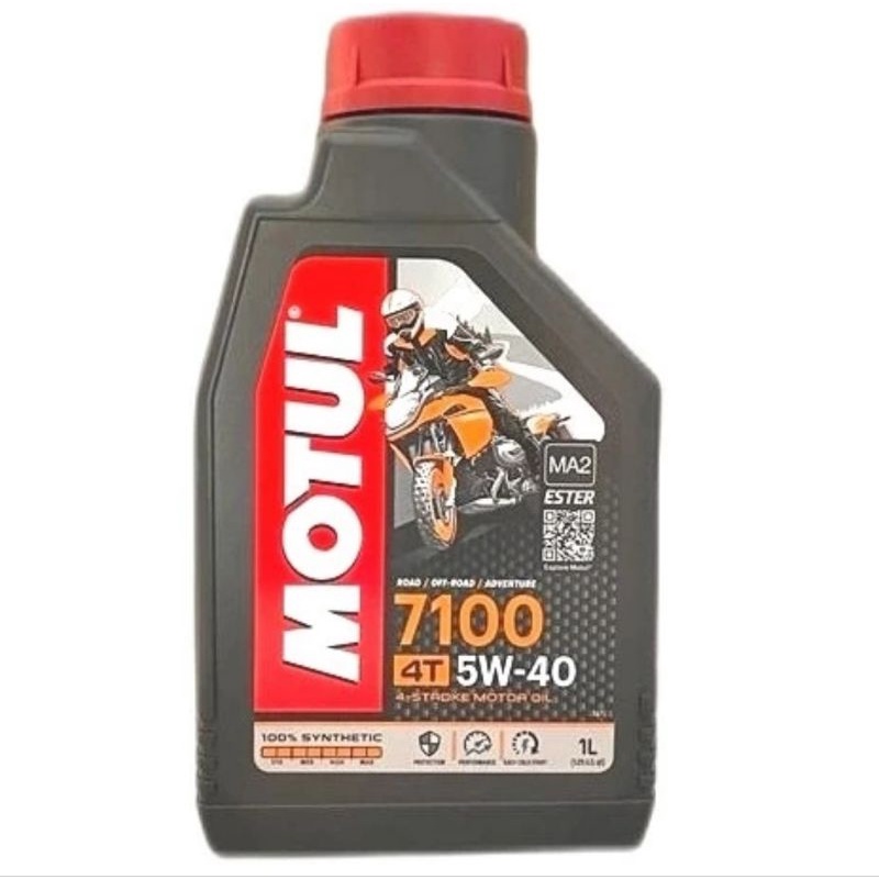 Motul 5100 15W50 Öl+Ölfilter BMW BMW R1200GS (AC) Bis Bj 12 - Adventure Bis 2013