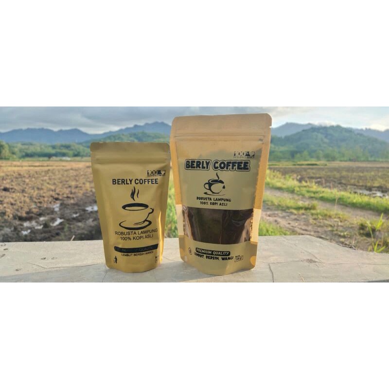 

Berly coffe