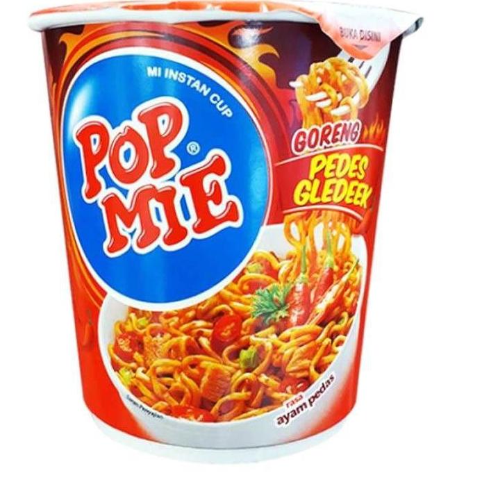 

ㅀ POP MIE INSTAN CUP RASA ISTIMEWA 3 VARIAN 75gr