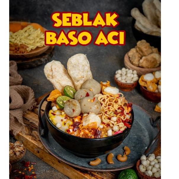 

Terlaku.../ SEBLAK BASO ACI