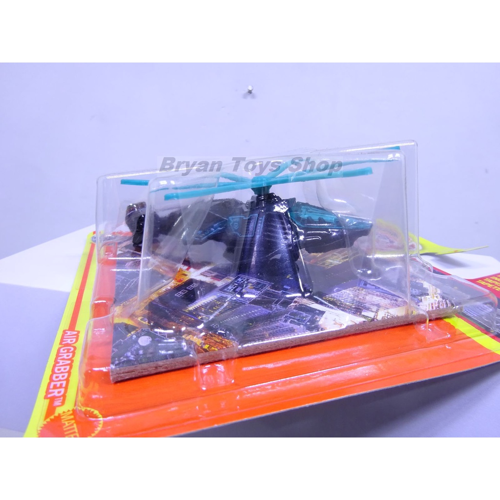 Matchbox Sky Busters Air Grabber Pesawat