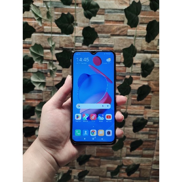 Xiaomi Poco M3 6/128GB Power Black Murah