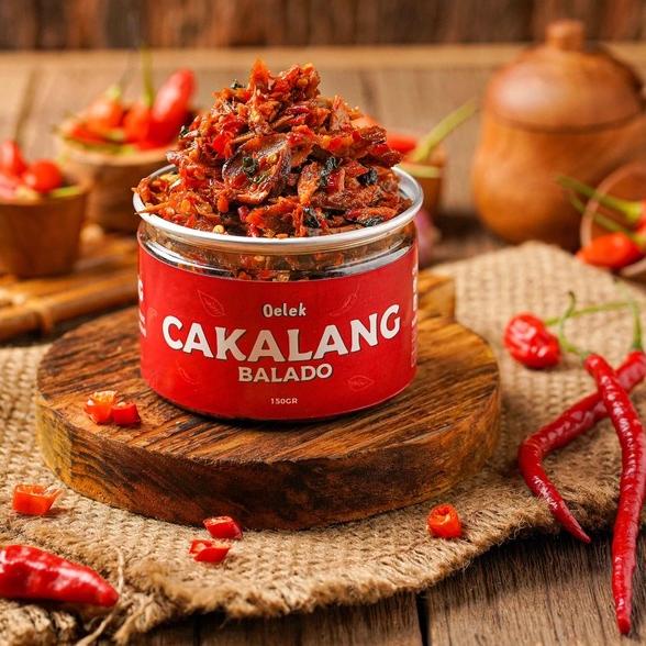 

Kirim Sekarang ♤ Oelek Paket Cobain Dulu Si Laoek / Cakalang Balado / Cumi Cabe Ijo / Ayam Kecombrang / Lauk Siap Saji'
