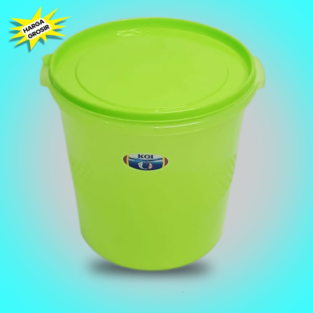Koi Official - Toples Mawar Warna Serba Guna Toples Warna 5 Liter Harga Grosir
