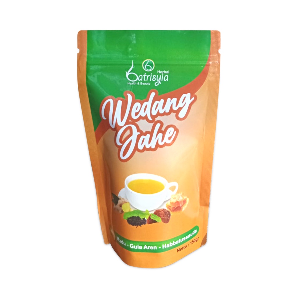 

Batrisyia Wedang Jahe / Minuman Jahe