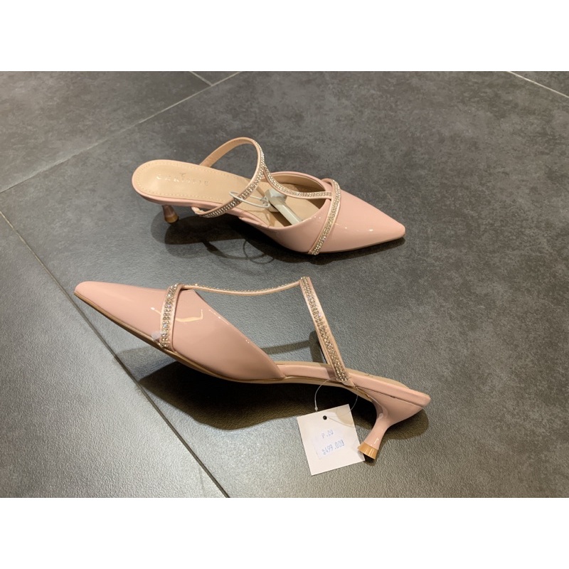 Cri daisy blush payless heels 7cm