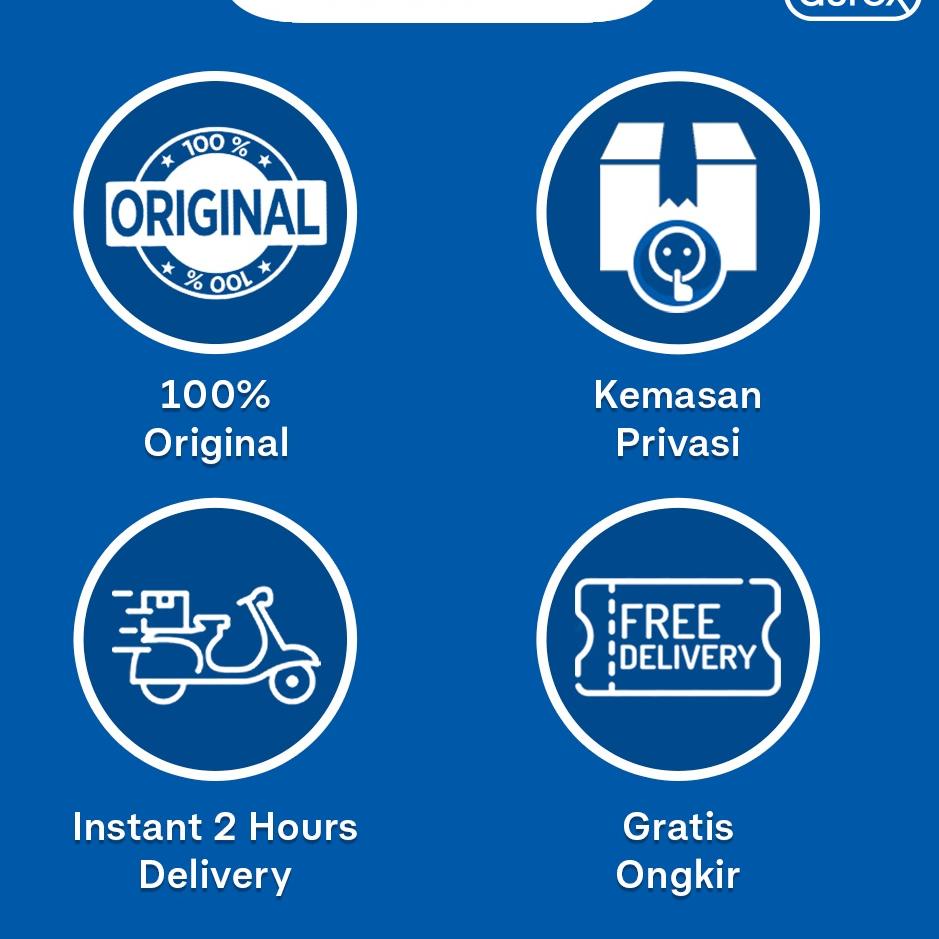 Original % Durex Play Feel Lubricants 100 ml - Pelumas Seks Pria & Wanita Terbaru