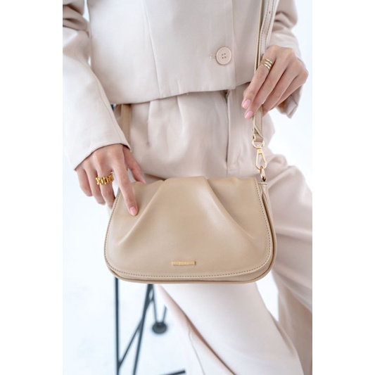 [ BISA COD ] sling bag flickabag ASHA BAG dd103 LOGO BARU | FLICKA BAG DD 103