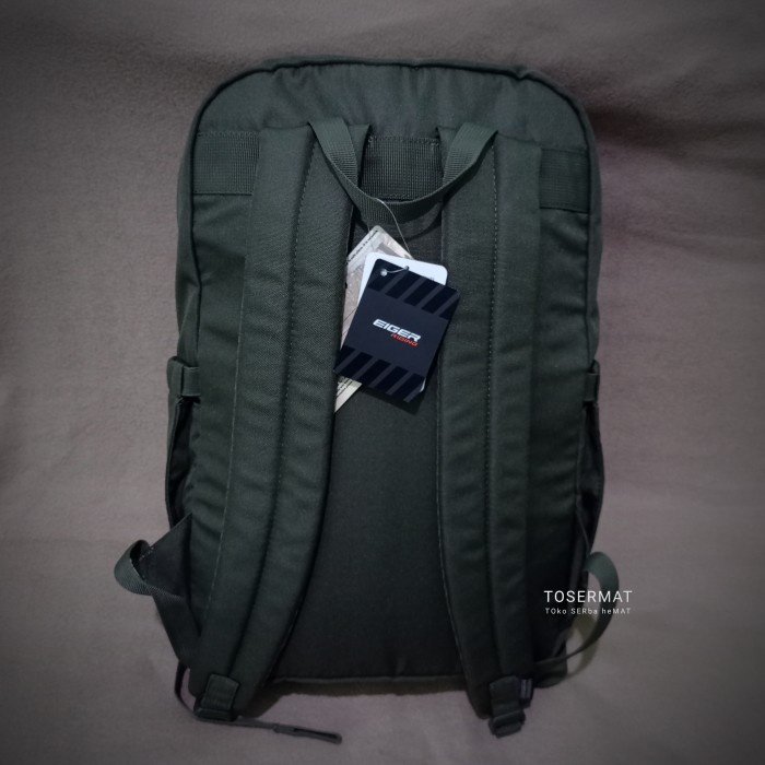 Sale Eiger Freeway 15L Original Tas Ransel Backpack Daypack Casual - Olive