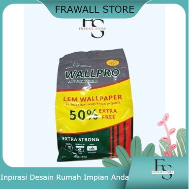 Frawall- Lem Wallpro Wallpaper Dinding
