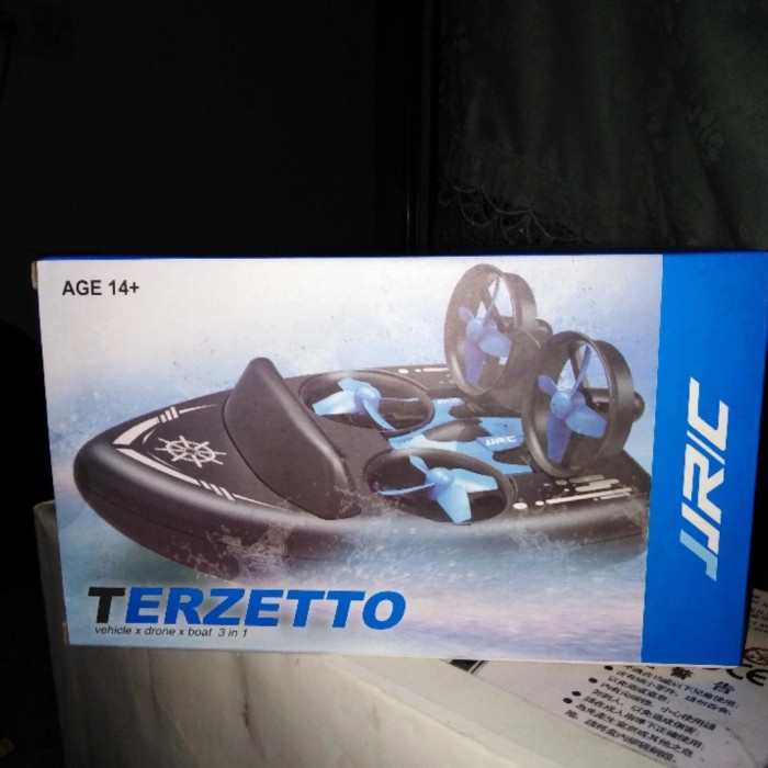 Drone Jjrc H36F Terzetto Mini Drone Jjrc Rc Boat Drone Pemula