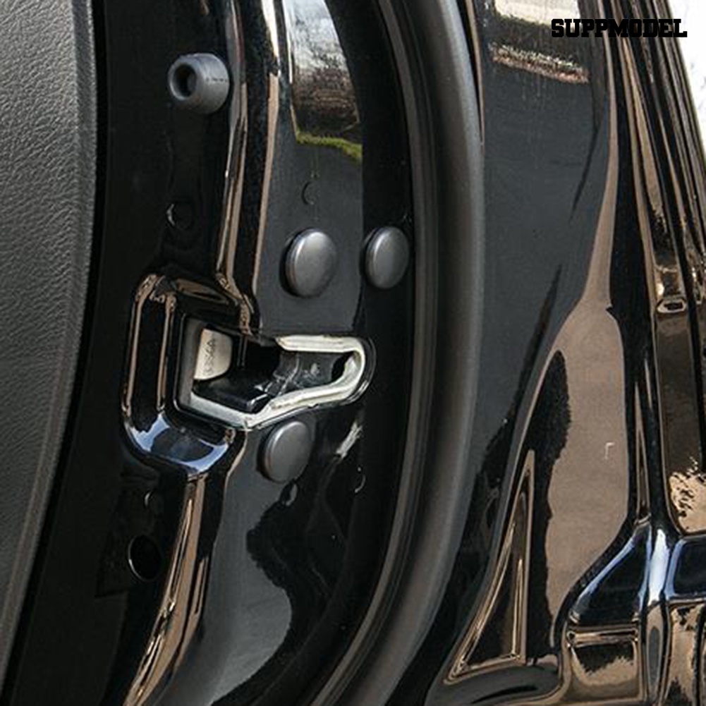 [Auto] 12pcs Sekrup Kunci Pintu Lis Interior Mobil Universal Anti Karat Pelindung Cover Caps