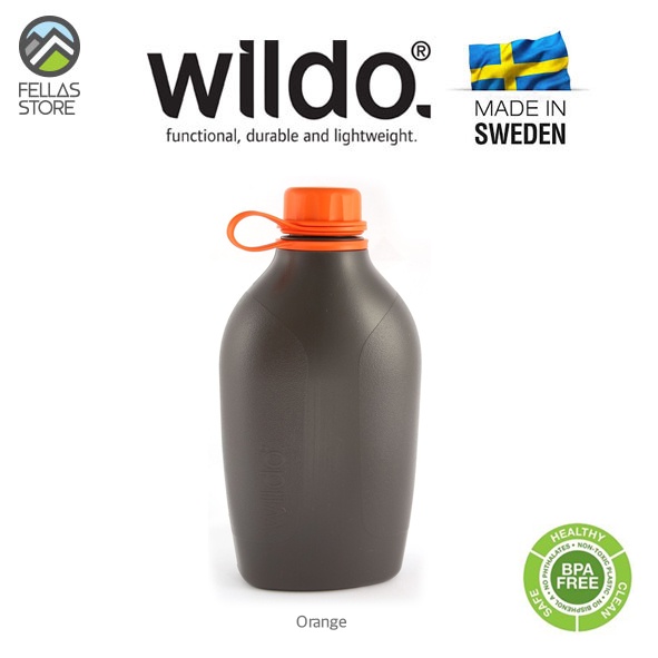 Wildo - Explorer Bottle 1L