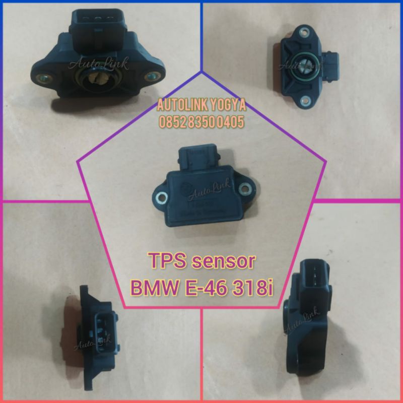 Jual Sensor TPS Throttle Position Sensor BMW E46 318i Shopee Indonesia