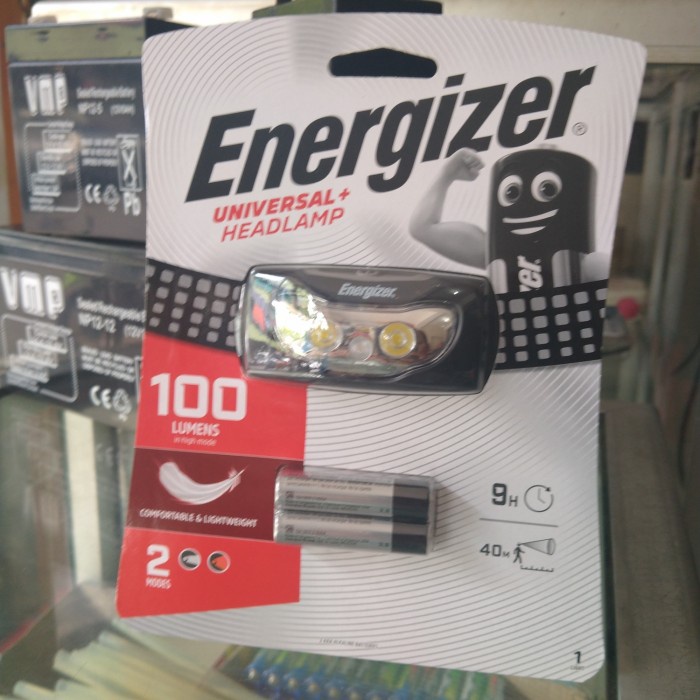 Headlamp Headlamp (Senter Kepala) Energizer Headlight