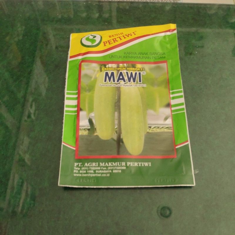 

Timun MAWI isi 10g