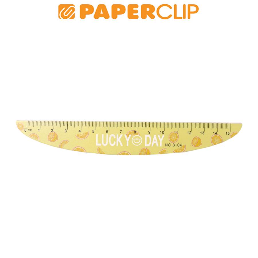 

RULER / PENGGARIS FULEJIA 15CM 3104
