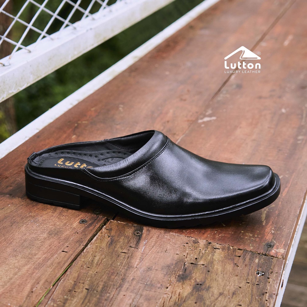 Sepatu Sandal Pria Kulit Asli - SLP 013