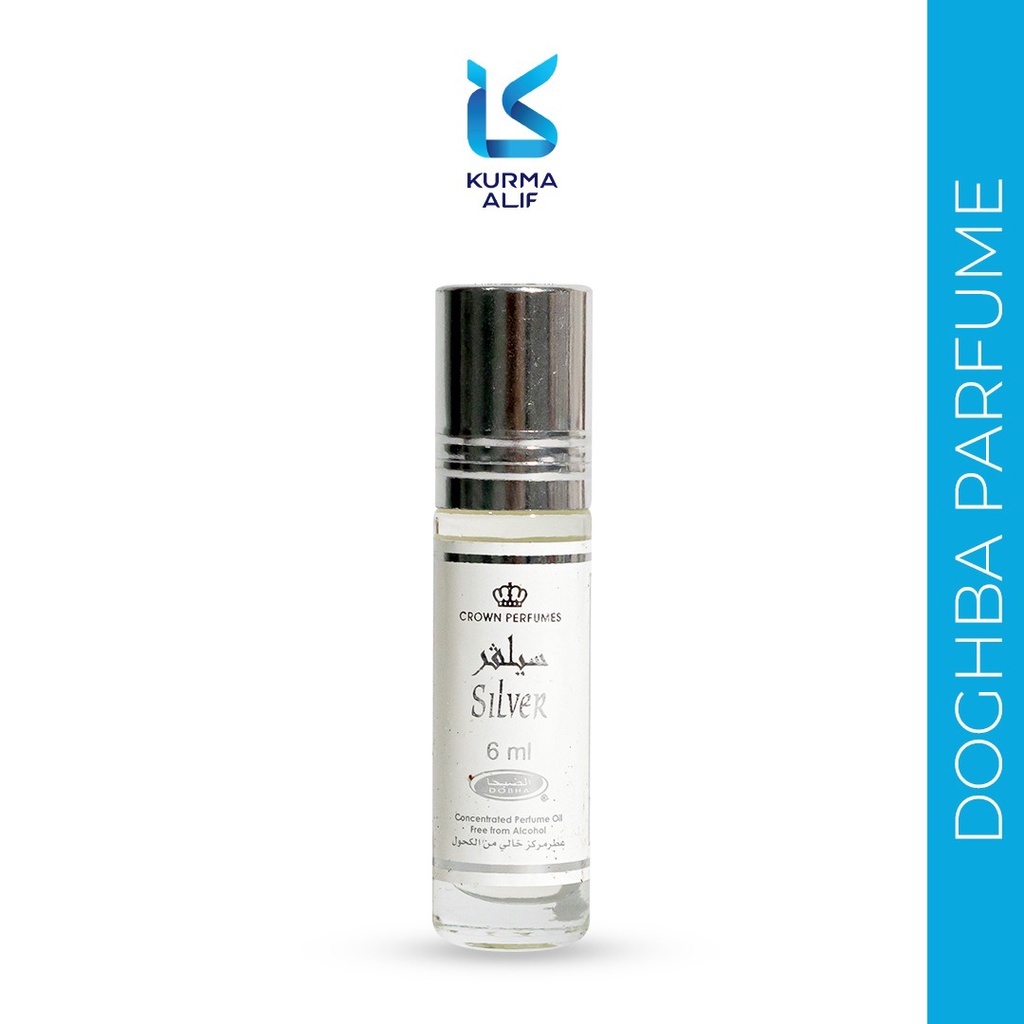 Parfume Arab Dobha Roll 6 ml NON-ALKOHOL