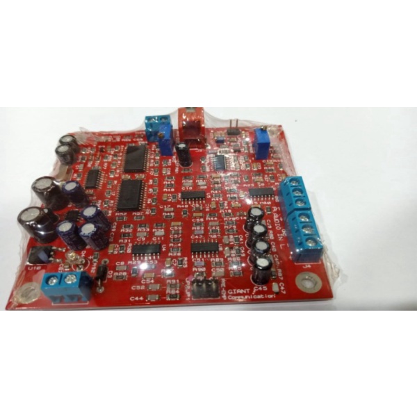 Diskon Stereo Encoder 48 Sampling untuk Pemancar Radio FM Berkualitas
