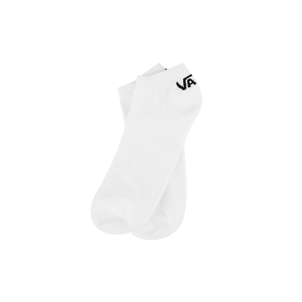KAOS KAKI VANS OFF THE WALL | NO SHOW SOCK WHITE ( 13 )