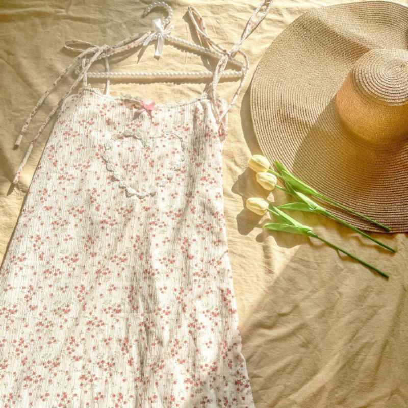 Melody Overall | Coquette Overall | Coquette | Vintage Overall | Vintage | Cottagecore Overall | Cot