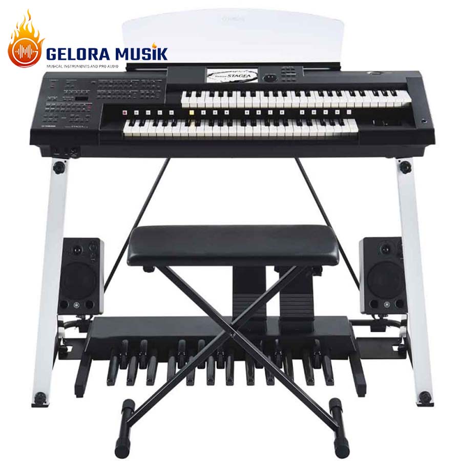 Electone Yamaha ELC-02