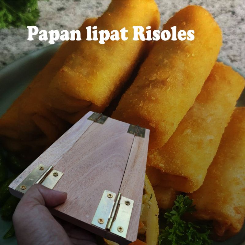 Jual Papan lipat risoles/Cetakan risol | Shopee Indonesia