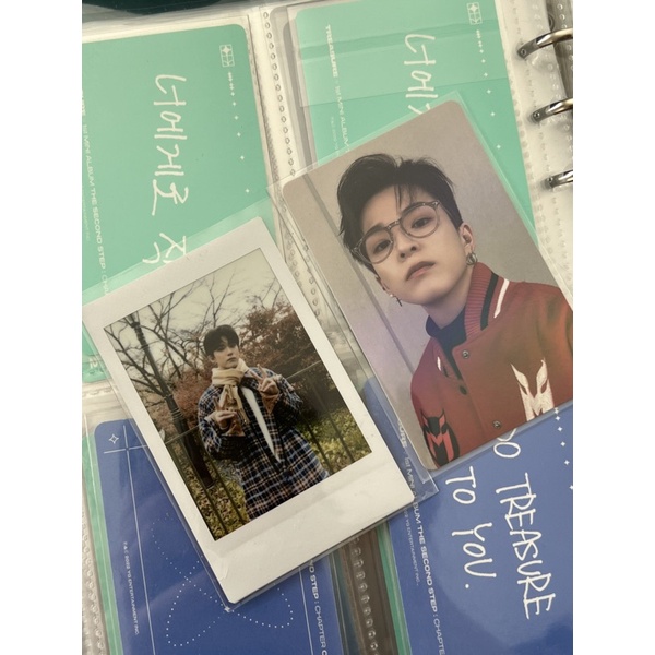 [PAIR] PC Asahi Jakmer Holo TSS Ch1 Specs Bene Weverse WV
