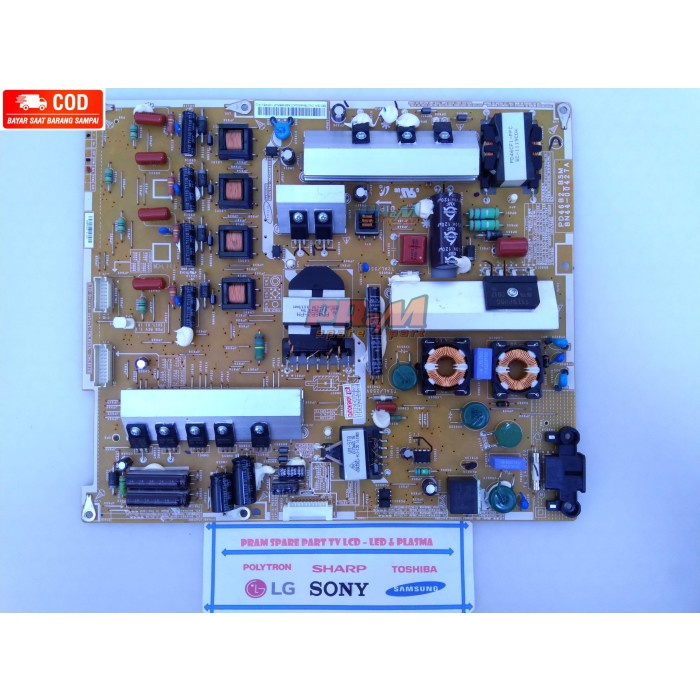 POWER SUPPLY SAMSUNG UA 46D6600 - PSU TV Samsung Power Regulator PSU 46D6600