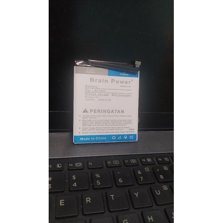 BATERAI XIAOMI NOTE 4X MEDIATEX BN 41 DOUBLE POWER