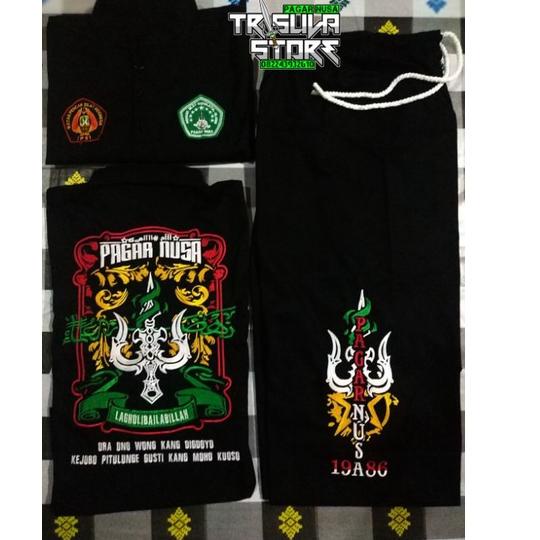 Penjualan Terpercaya SAKRAL PAGAR NUSA FULL BORDIR