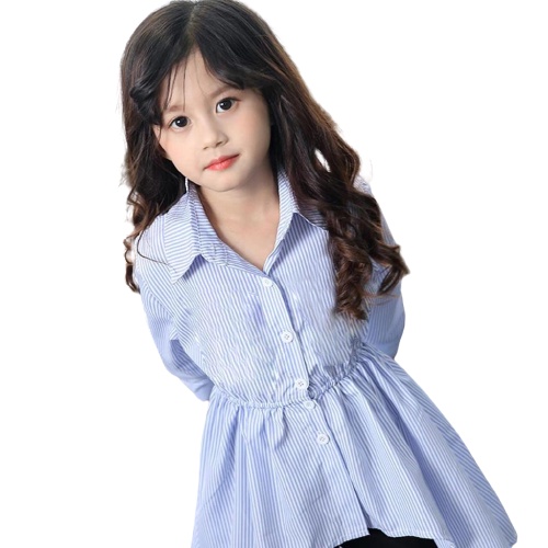 Kalila Abigail (Tunik) Atasan Baju Anak Perempuan / Bahan Katun