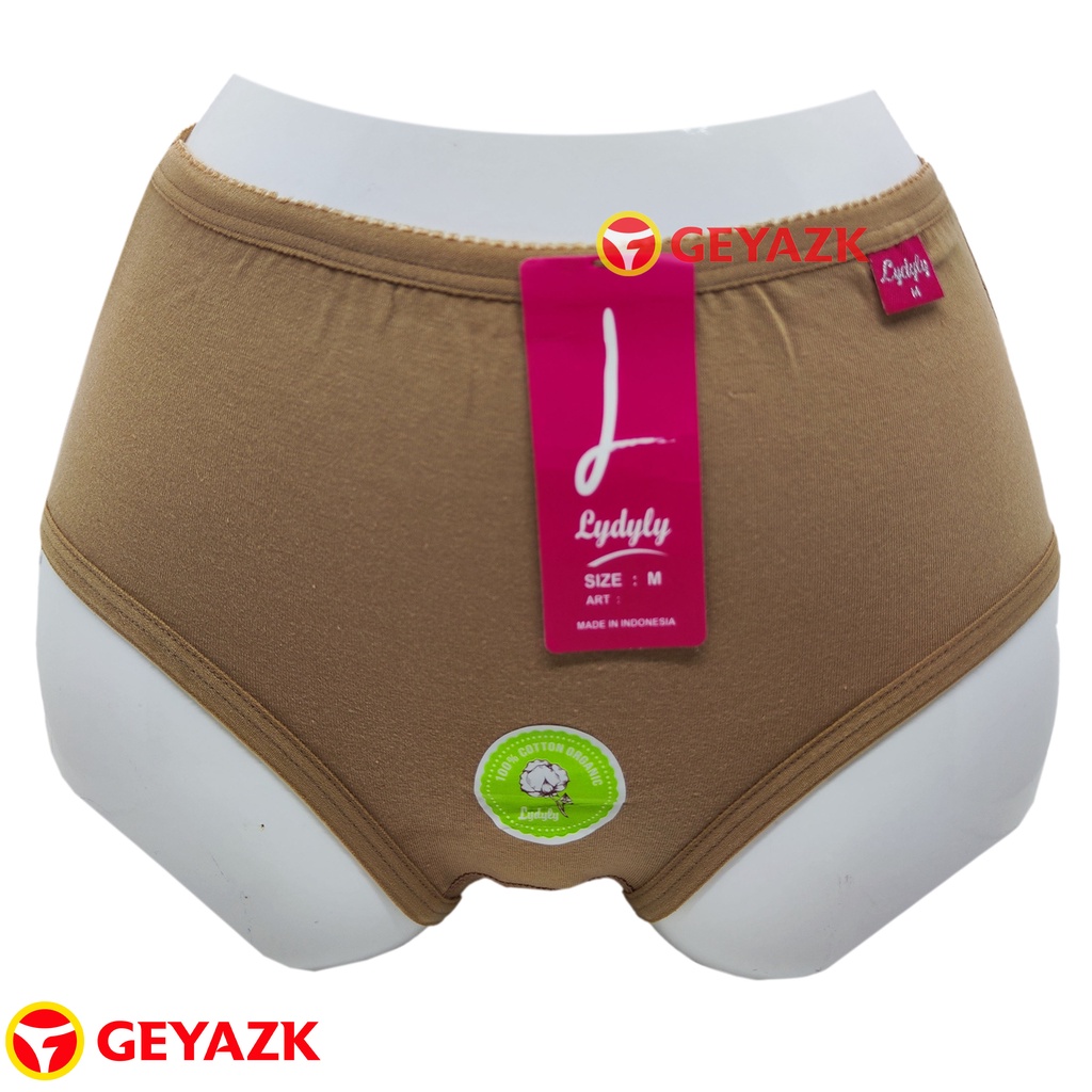 6 Pcs Celana Dalam Wanita Sempak Harian Wanita