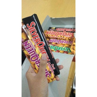 

ぇ (FREE REQUEST UCAPAN) Silverqueen Chunky Bar Silverquen Cadbury Dairy Milk KitKat ⇨