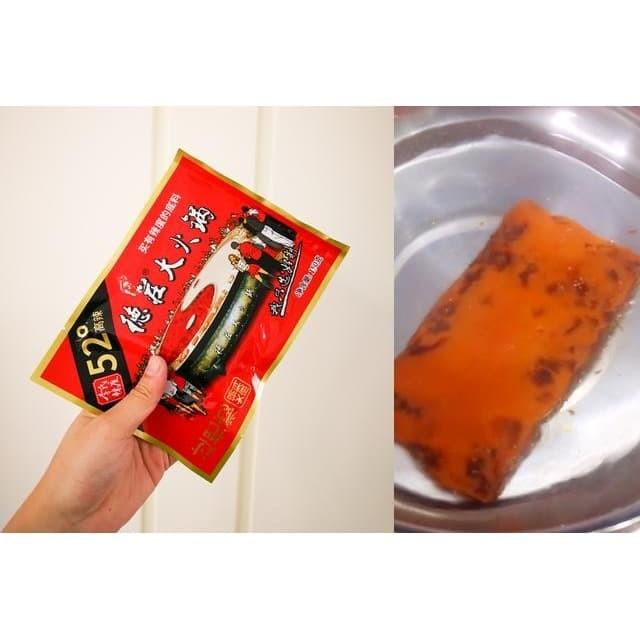 

Bumbu Shabu Shabu Extra Pedas De Zhuang Isi 300G Best Seller
