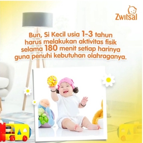 ZWITSAL Baby Bath 2in1 Hair and Body Aloe Vera 450ml