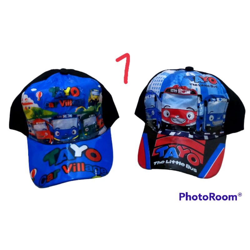 SETELAN ANAK ANIMASI KARTUN SONIC DITAMBAH TOPI USIA 1-10THN/SETELAN SONIC /TOPI SONIC/TOPI TAYO