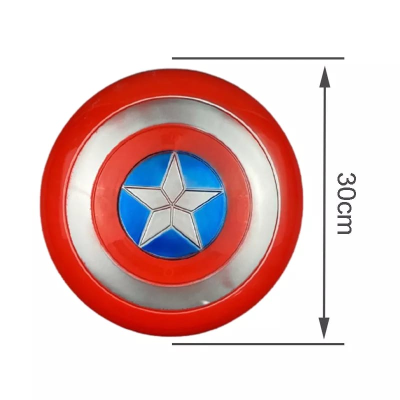 Tameng Captain Amerika Anak
