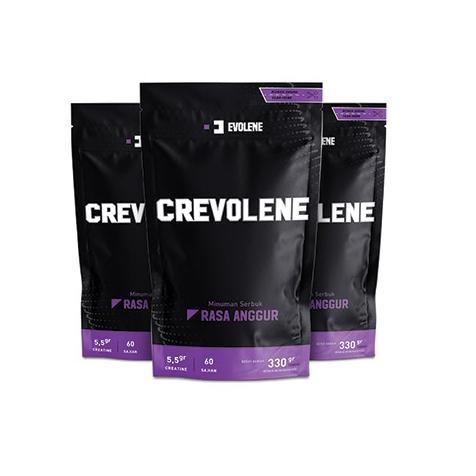 

bwc77 Evolene Crevolene 330gr/60x serving ,.,.,.,,