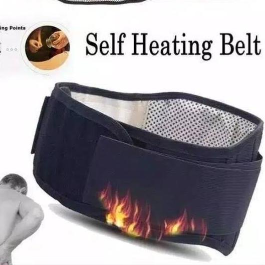 [KD8]Set Terapi kesehatan [ 1-SET PEMANAS PINGGANG LUTUT LEHER  ] Therapi Magnetik Alat Trapi-GRATIS