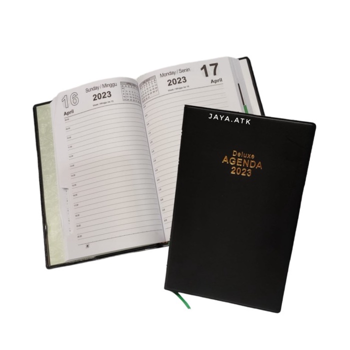 

Agenda Buku Agenda Kerja 2023 A5 Jurnal Diary Notebook Notepad Garis Souvenir