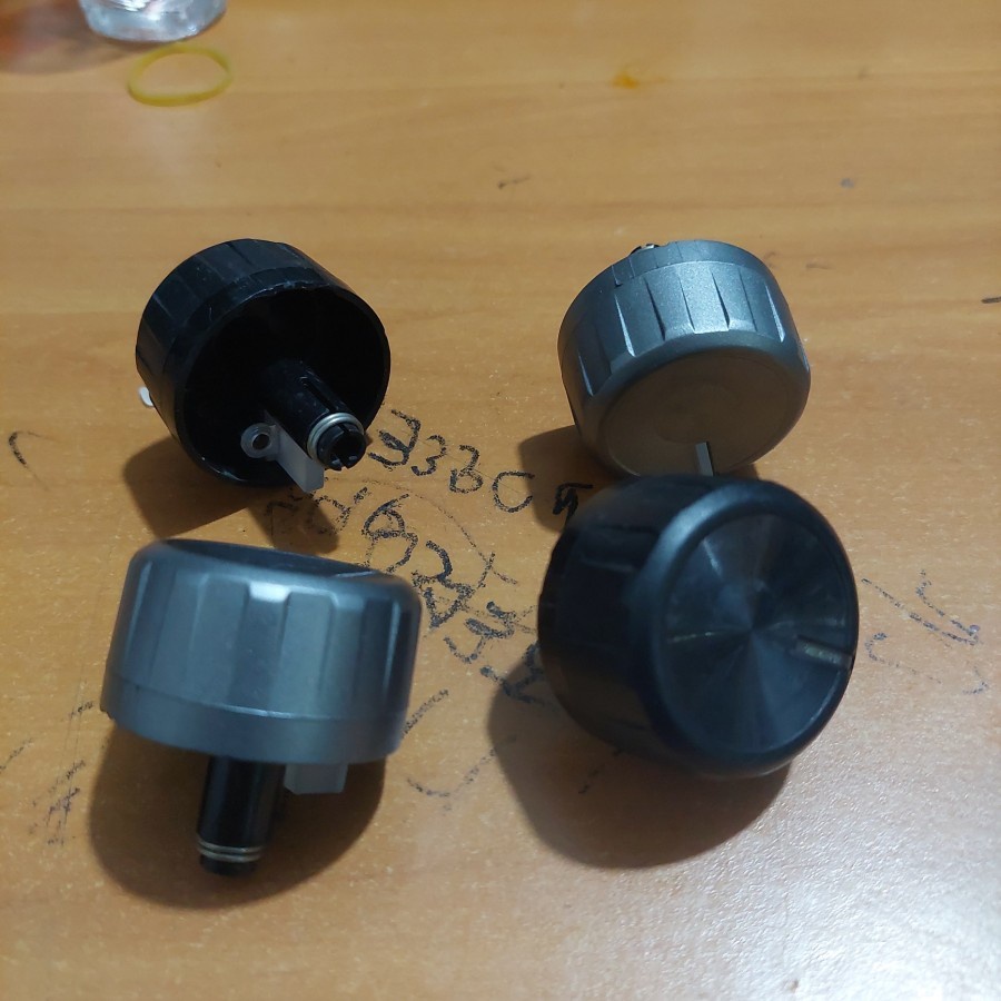 KNOB AC PUTARAN AC DOSHBOARD CALYA SIGRA ORIGINAL