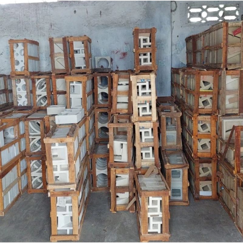 Roster Loster Rooster Beton 20 x 20 20x20 cm Area Purwokerto