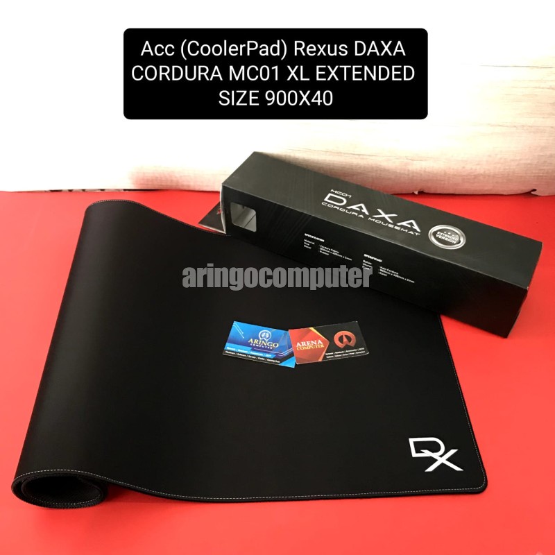 Acc (CoolerPad) Rexus DAXA CORDURA MC01 XL EXTENDED SIZE 900X40