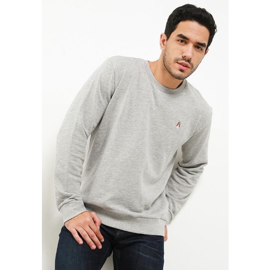 HUSH PUPPIES Cowok - Borbound Pullover Sweater