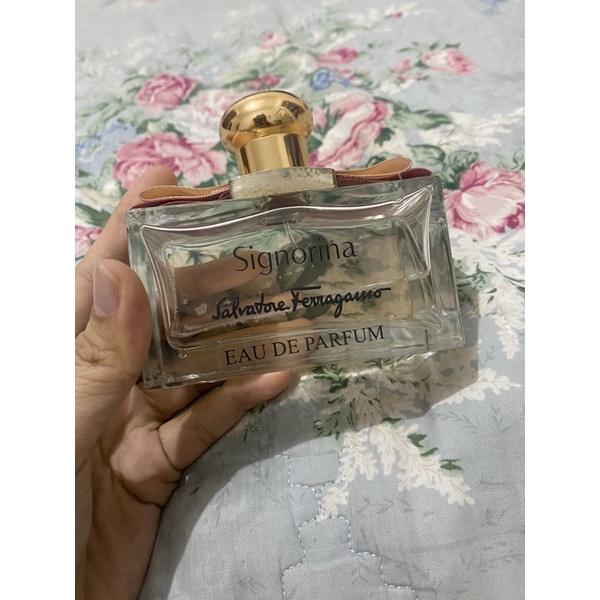 parfum signorina